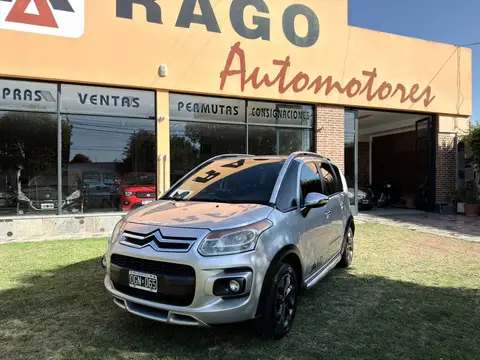 Citroen C3 Aircross