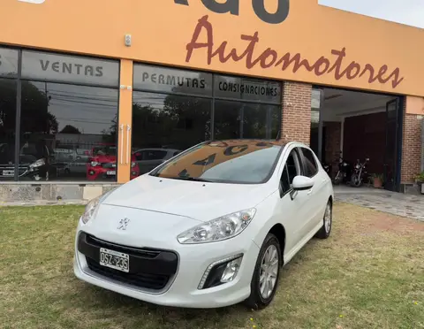 Peugeot 308 Allure