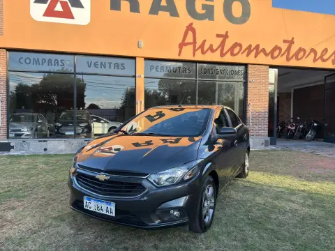 Chevrolet Prisma LTZ