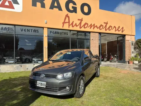 Volkswagen Saveiro C/E