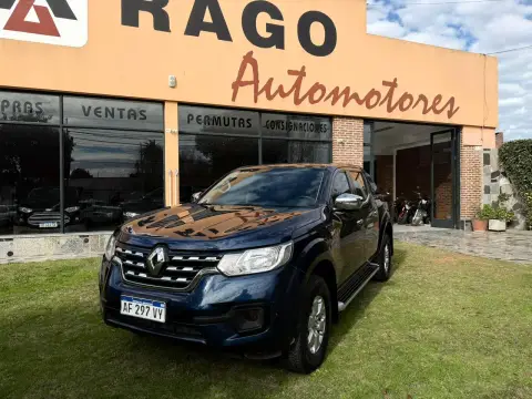 Renault Alaskan