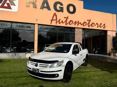 Volkswagen Saveiro C/E