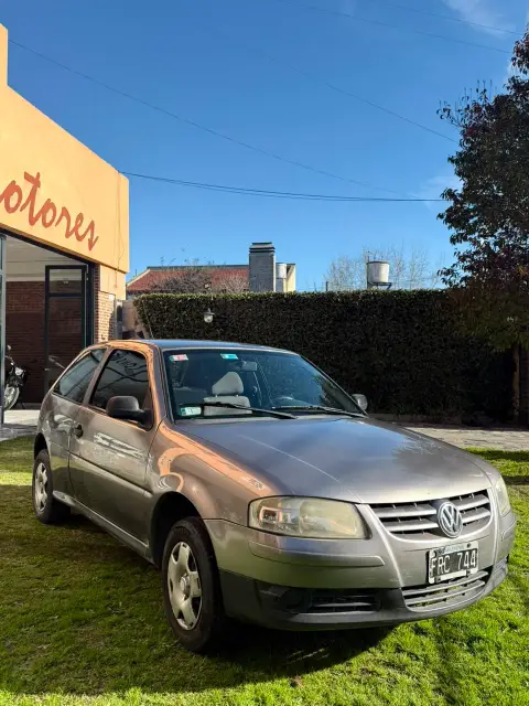 Volkswagen Gol Power