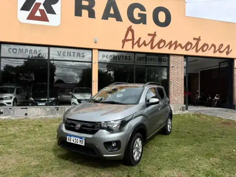 Fiat Mobi